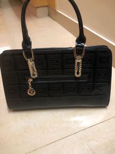 Black Handbag