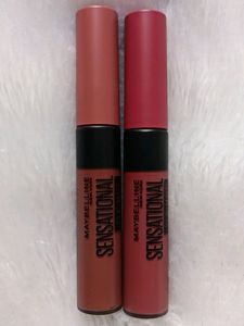 Maybelline Lipstick Set 💕♥️