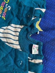 Cute Girls Clothing Set