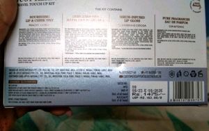 Just Herbs Touch Up Kit
