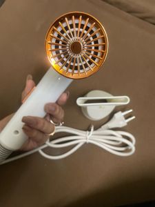 Hair Dryer