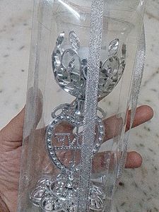 Decorative Candle With Candle Holder