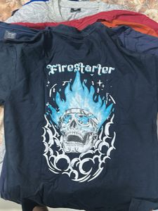 Firestarter Graphic Tee