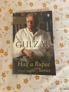 Half a Rupee Stories - Gulzar