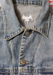 Men Denim Jacket