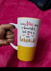 Love Story Coffee Mug