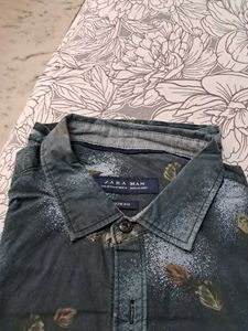 Zara Shirt