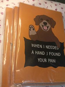 Cute Dog Notebooks