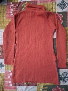 Stylish Knit Sweater