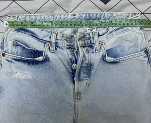 Boyfriend Low Waist Jeans