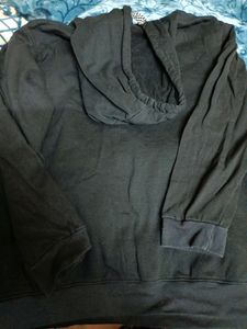 Boys Black Hoodie