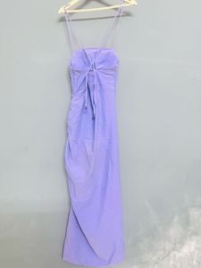 Lilac Dress