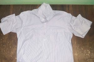 Striped Casual Shirt
