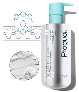 Prequel GLEANSER + SA NON-DRYING SALICYLIC ACID CL