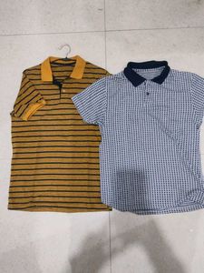 2 Tshirts Like New