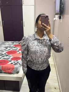 Casual / Formal Shirt Style Top