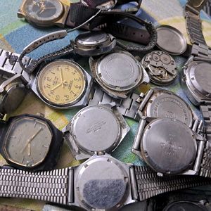 Vintage Watch Bundle