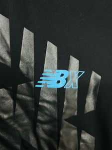 New Balance Compression Black Tshirt