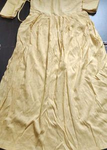 Naira Cut Kurta For Women ( Size -S )