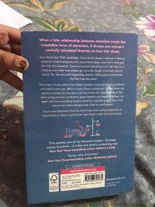 THE LOVE HYPOTHESIS BOOK