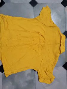 Mustard Top