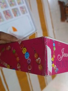 Jewellery Boutique Set For Girls