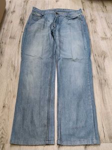 Ma1908 Campus baggy jeans waist 34