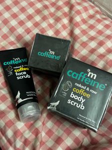 Mcaffeine skincare set