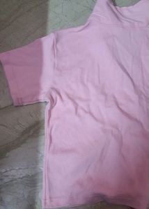 Pink Tshirt
