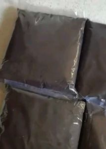 10 Pots 6 Inch 1 Kg Vermi compost,