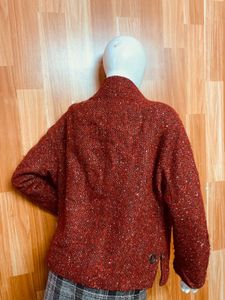 Maroon Coat (Women&#39;s)