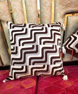 Velvety Cushion Cover Set Of 2