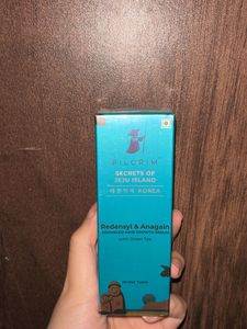 Pilgrim Advanced Hair Growth Serum