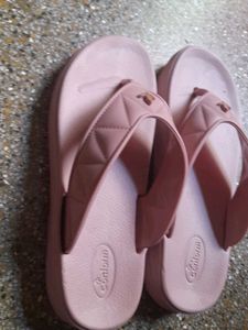 Pink Comfort Slides Slipper For Kids Or Womens
