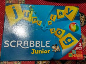 Scrabble