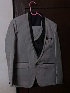 Three Piece Suit For Boys