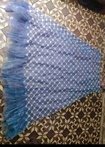 Boutique Designed Ruffle Lehenga