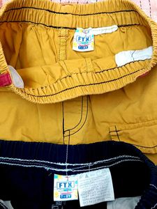 Shorts Boys 6-8 Yrs