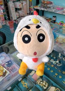 Shinchan Chicken Plushie
