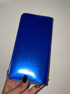 Royal Blue Women’s Clutch Wallet