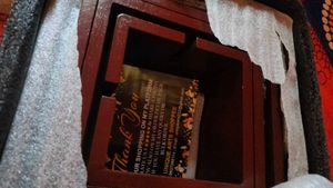 Wood Wall Decoration Wal Shelves