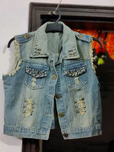 Women's Denim Jacket