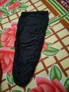 Crunched Stretchable Shein New Skirt