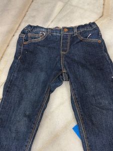 Kids Denim Jeans
