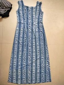 Beach Dress (Boho-Vintage)
