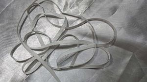Elastic  For Scrunchies