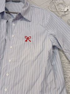 Bow Shirt