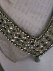 Indian Silver Heels