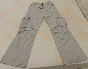 Grey Pants