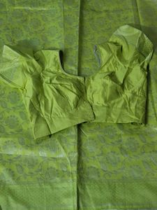 New Floresent Saree